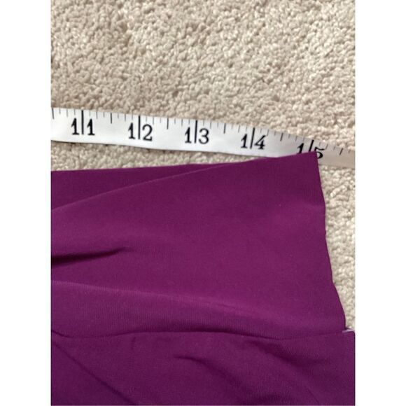 New. Robin Piccone plum swimsuit coverup skirt. Retails $119. Small - Picture 9 of 9